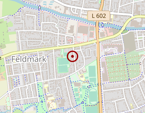 Karte: Kosthorst Heinz-Walter