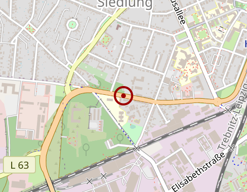 Karte: Ambulante Krankenpflege Zuversicht GmbH