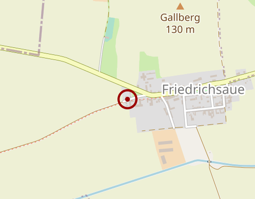 Karte: Damaros Ingeburg von