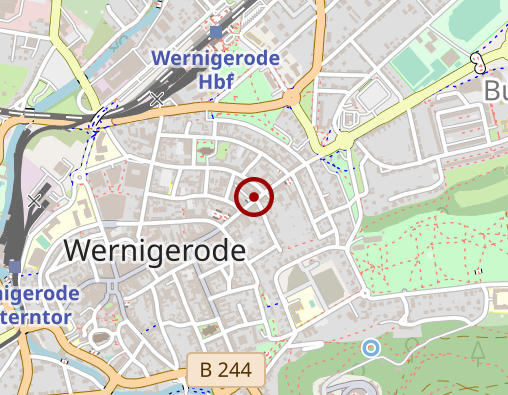 Karte: Neustadt-Apotheke