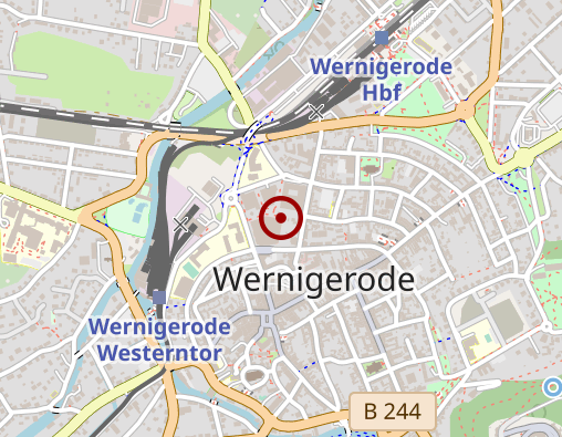 Karte: Steinke Orthopädie-Center GmbH