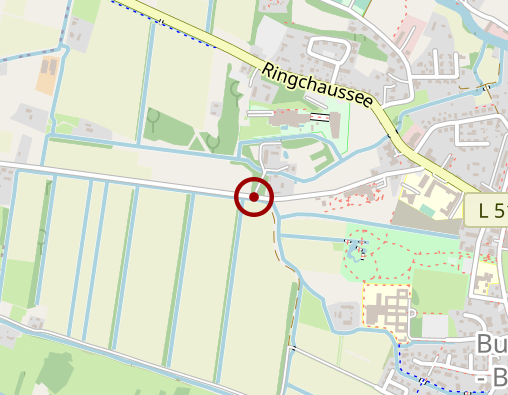 Karte: HRD Objektreinigung & Gartenpflege