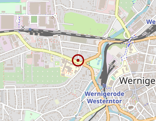 Karte: Wolf Christiane