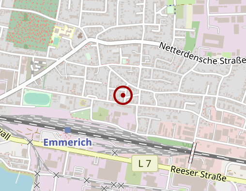 Karte: Meyer, Annelie