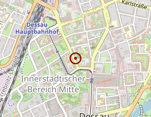 Karte: Ambulante Krankenpflege ZUVERSICHT GmbH