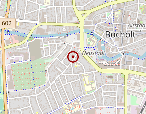 Karte: John-Kraemer M., Kraemer K.-P.