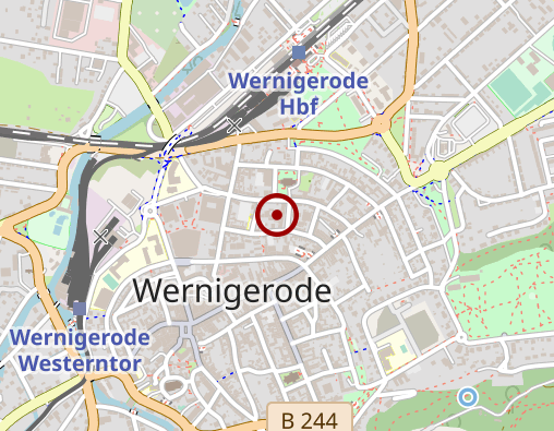 Karte: Hübner Cornelia-Annette