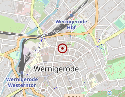 Karte: Individuelle Betreuung Pflegebedürftiger