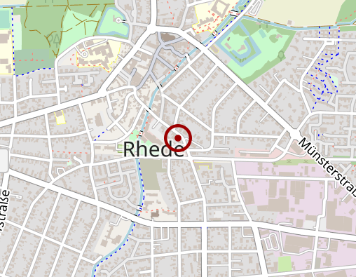 Karte: Beest Henk te