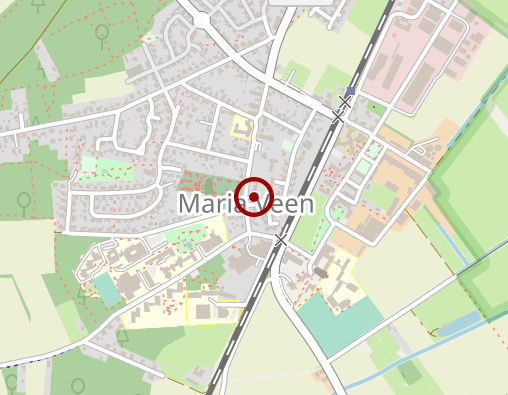 Karte: Apotheke am Benediktushof