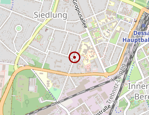 Karte: Seniorenresidenz an den Kienfichten GmbH Ambulante Pflege