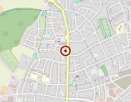 Karte: Merschmeier Andreas u. Härtel-Rothfeld C.