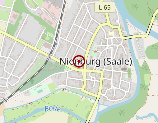 Karte: Bestattungsinstitut Weinecke & Görsch