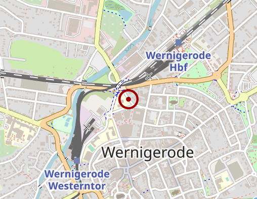 Karte: Individuelle Betreuung Pflegebedürftiger