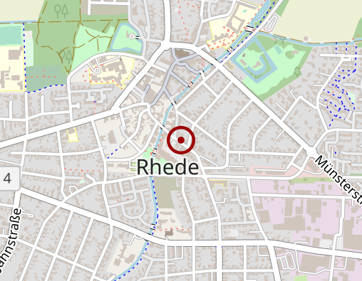 Karte: Sanitätshaus J. Splitthoff GmbH