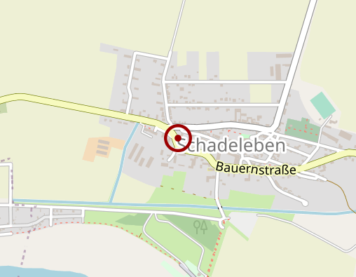 Karte: Arbeiter Samariter Bund e.V.