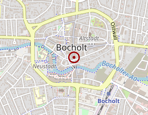 Karte: Kronen-Apotheke