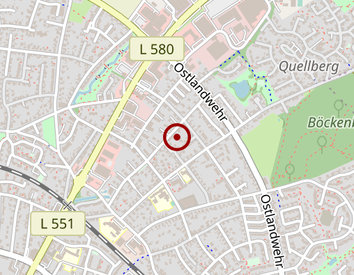 Karte: Grünkemeier Helga