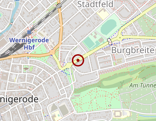 Karte: Brockenblick Apotheke