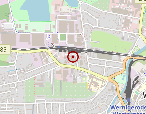 Karte: Auerhahn-Apotheke