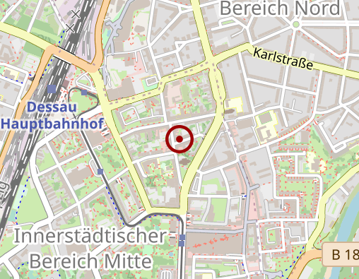 Karte: Markert Hilka u. Uwe