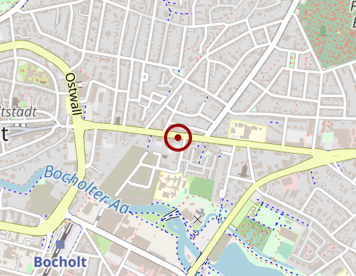 Karte: Münster Apotheke