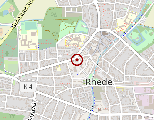 Karte: Starting Maike