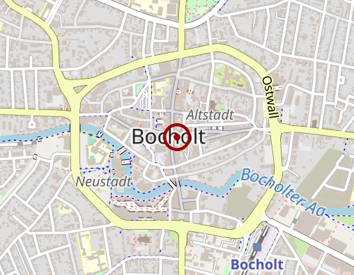 Karte: St. Georgius-Apotheke