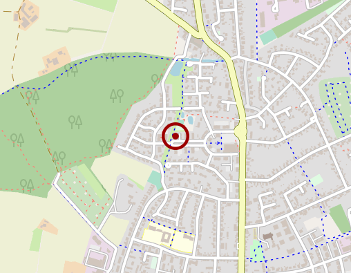 Karte: Scheich Günter Dr.