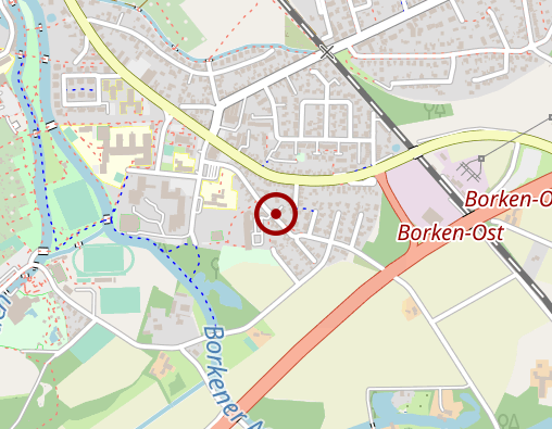 Karte: Haagen Werner