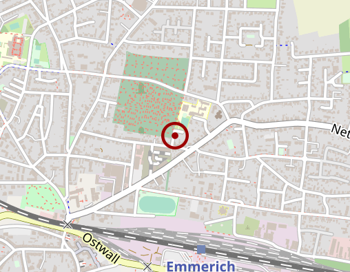 Karte: Kramers Sileiana