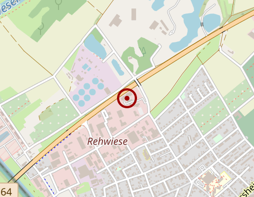 Karte: Krankentransport