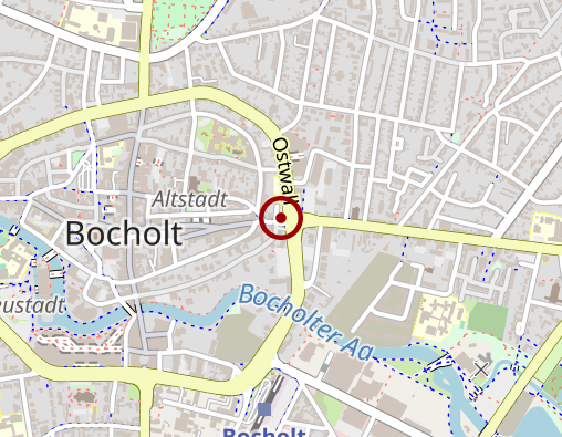 Karte: Ostertor-Apotheke