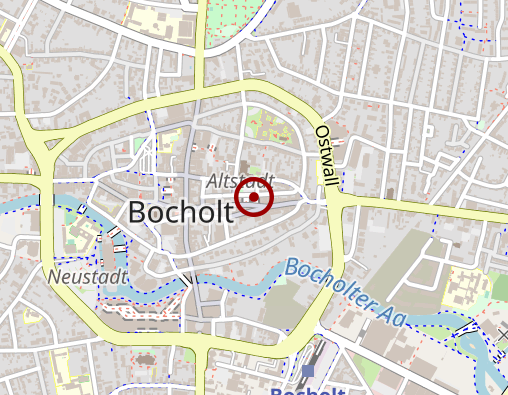 Karte: Wilhelm-Busch-Apotheke