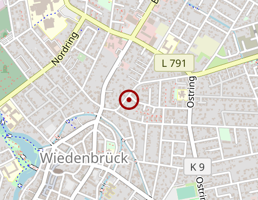 Karte: Daelen Sabine