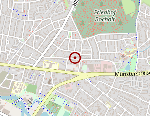 Karte: Tzschoppe Ulrich