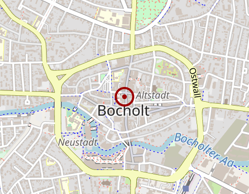 Karte: Arens'Marien-Apotheke