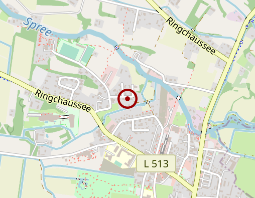 Karte: Senioren-Betreuerin A.Melcher