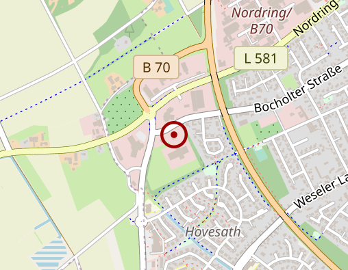 Karte: Menchen GmbH & Co. KG