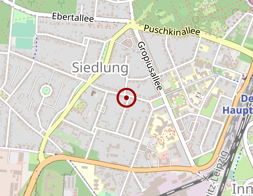 Karte: Helbing Hansjürgen