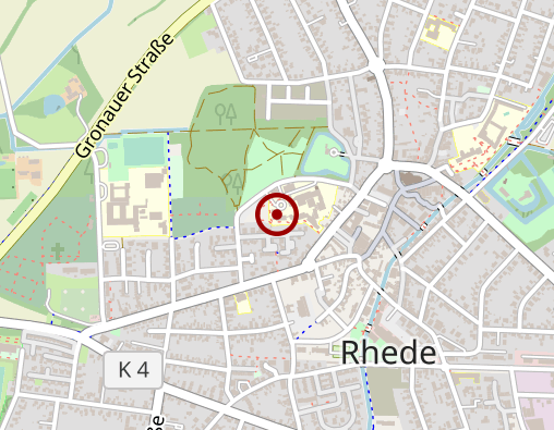 Karte: St. Gudula Tagespflege