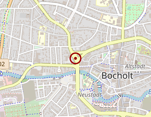 Karte: Familienunterstützender Dienst