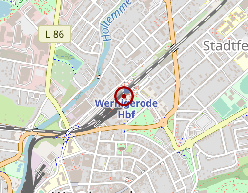 Karte: T&S Taxi Weber und Kabis GbR