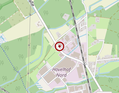 Karte: Simon Taxi Inh. Manfred Simon