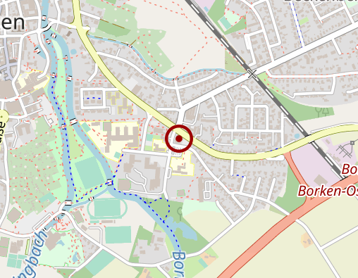 Karte: Sport & Reha Zentrum Janssen GmbH