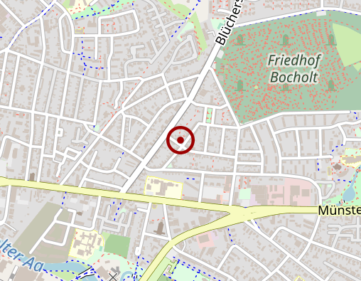 Karte: Hacker Martin