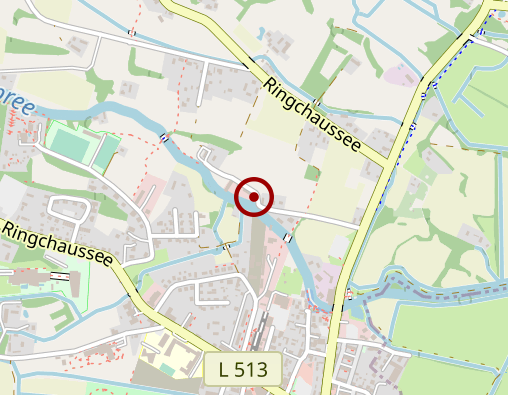 Karte: Dahley Bettina Taxibetrieb