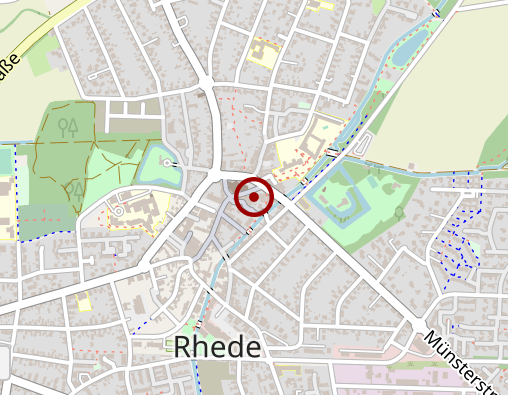 Karte: Markt-Apotheke