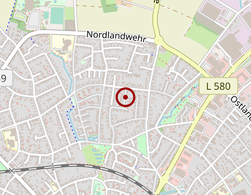 Karte: Bödeker Otto