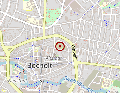 Karte: Diepenbrockstift